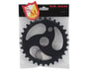 Image 3 for S&M Chain Saw Sprocket (Black) (30T)