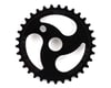 Image 1 for S&M Chain Saw Sprocket (Black) (33T)