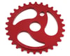Image 1 for S&M Chain Saw Sprocket (Red) (30T)