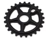 Image 1 for S&M Tuffman Sprocket (Matte Black) (25T)