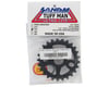 Image 3 for S&M Tuffman Sprocket (Matte Black) (25T)