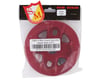 Image 3 for S&M X-Man Guard Sprocket (Blood Red)
