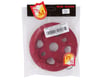 Image 3 for S&M X-Man Guard Sprocket (Blood Red) (28T)