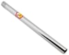 S&M Old School Straight Seat Post (Chrome) (22.2mm) (355mm)
