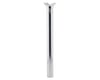 Image 1 for S&M Long Johnson Pivotal Seat Post (Silver) (27.2mm) (320mm)