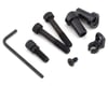 Image 1 for S&M Replacement Thread-On 990 U-Brake Mount Kits (Black)