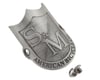 Image 1 for S&M Shield Headtube Badge (Pewter)