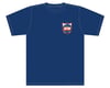 Image 1 for S&M Edwin BTM T-Shirt (Navy) (L)