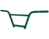 S&M 4-Piece Cruiser Bars (Translucent Green) (7" Rise) (29" Width)