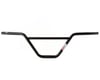Image 2 for S&M Big Bruiser Cruiser Bars (Flat Black) (7" Rise)
