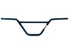 Image 2 for S&M Big Bruiser Cruiser Bars (Translucent Blue) (7" Rise) (30" Width)
