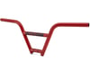 S&M Castillo Bars (Challenger Red) (7" Rise) (25.75" Width)