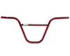 Image 2 for S&M Elevenz Bars (Trans Red) (11" Rise)