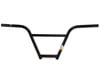 Image 2 for S&M FU-Bar Bars (Flat Black) (9" Rise)