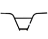 Image 2 for S&M FU-Bar Bars (Flat Black) (10.5" Rise)