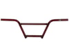 Image 2 for S&M 4-Piece Cruiser Bar (Trans Red) (7" Rise)