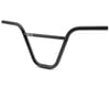 S&M REA Bars (Translucent Smoke Black) (9.5" Rise) (29" Width)