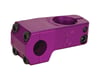 S&M Shredneck Stem (Matte Purple) (50mm)