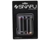 Image 2 for Snafu Mini Lock-On Grips (Black/Jet Fuel) (90mm)