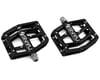 Snafu Anorexic Pro Pedals (Black) (9/16")