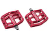 Image 1 for Snafu Anorexic Pro Pedals (Red) (9/16")