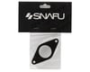 Image 2 for Snafu Upper Detangler Plate (Black) (1-1/8")