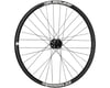 Related: Spank Spoon Front Wheel (Black) (6-Bolt) (20 x 110mm) (26" / 559 ISO)