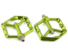 Related: Spank Oozy Reboot Trail Pedals (Green)