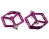 Related: Spank Oozy Reboot Trail Pedals (Purple)