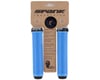 Image 2 for Spank Spike 30 Lock-On Grips (Blue)