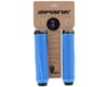 Image 2 for Spank Spike 33 Lock-On Grips (Blue)