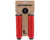 Image 2 for Spank Spike 33 Lock-On Grips (Red)