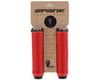 Image 2 for Spank Spike 33 Lock-On Grips (Red)