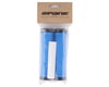 Image 2 for Spank Spoon Lock-On Grips (Blue)