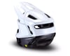 Image 5 for Specialized Gambit Carbon Full Face Helmet (White/Carbon) (L)