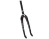 Image 1 for SPP Supersized Expert Carbon Fork (Alloy Steerer Tube)