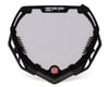 SPP 7pc Number Plate System (Black/Black) (Pro)