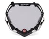 SPP 7pc Number Plate System (Black/Chrome) (Pro)