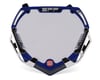 SPP 7pc Number Plate System (Blue/Chrome) (Pro)