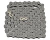 Image 1 for SCRATCH & DENT: SRAM PC-830 6,7,8 Speed Chain (3/32") with Powerlink (Grey)