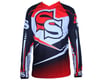 Image 1 for SSquared Practice Jersey (Red) (L)