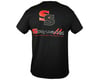 Image 2 for SSquared Logo T-Shirt (Black) (3XL)
