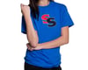 Related: SSquared Logo T-Shirt (Blue) (Youth) (Youth L)