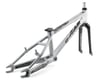 Image 3 for SSquared VP BMX Race Frame Kit (Silver/Black) (Pro XXL)