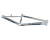 Image 3 for SSquared VP BMX Race Frame (Silver/Blue) (Pro XXL)