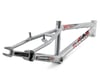 Image 2 for SSquared VP BMX Race Frame (Silver/Red) (Pro XXL)