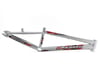 Image 3 for SSquared VP BMX Race Frame (Silver/Red) (Pro XXL)