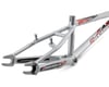 Image 4 for SSquared VP BMX Race Frame (Silver/Red) (Pro XXL)