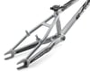 Image 4 for SSquared VP BMX Race Frame Kit (Silver/Black) (Pro XL)