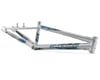 SSquared VP BMX Race Frame (Silver/Blue) (Pro XL)